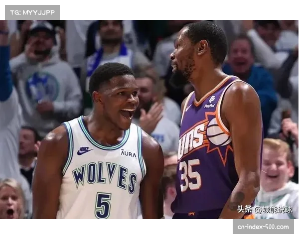 森林狼三连胜稳固西部第六 爱德华兹场均29.5分成关键先生